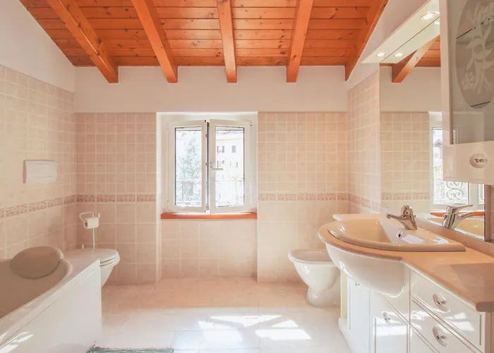 Apartament Sunshine Acquaseria